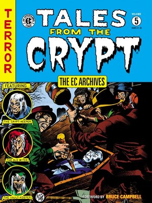 cover image of Tales from the Crypt (1950), Volume 5